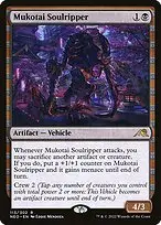 Mukotai Soulripper — Kamigawa: Neon Dynasty
