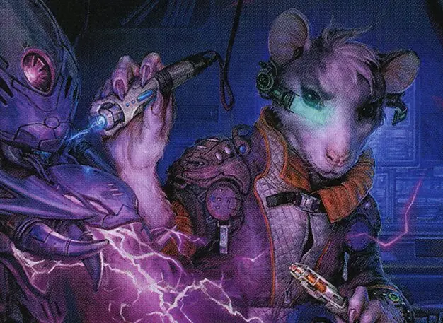 Art detail — Nashi, Moon Sage's Scion