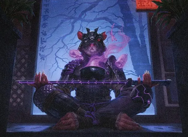 Art detail — Nezumi Bladeblesser