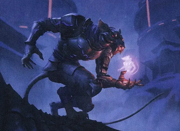 Art detail — Nezumi Prowler