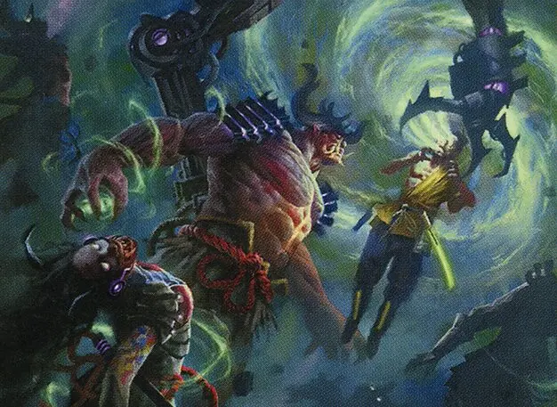Art detail — Soul Transfer