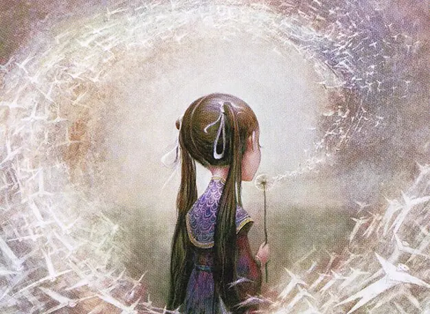 Art detail — Farewell
