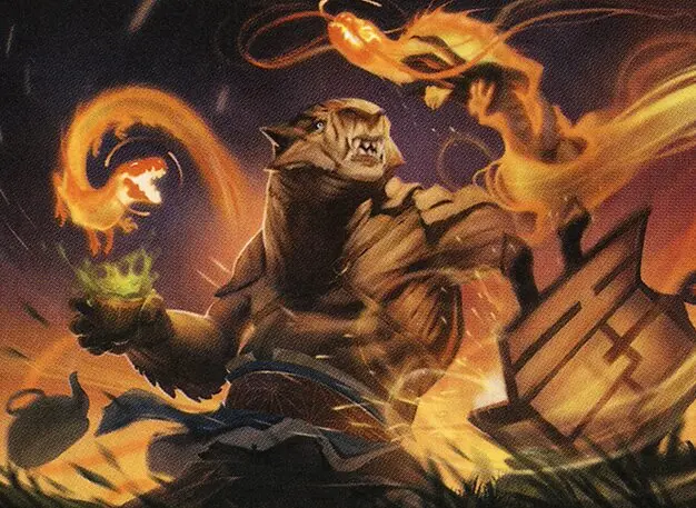 Art detail — Akki Ember-Keeper