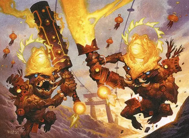 Art detail — Ambitious Assault