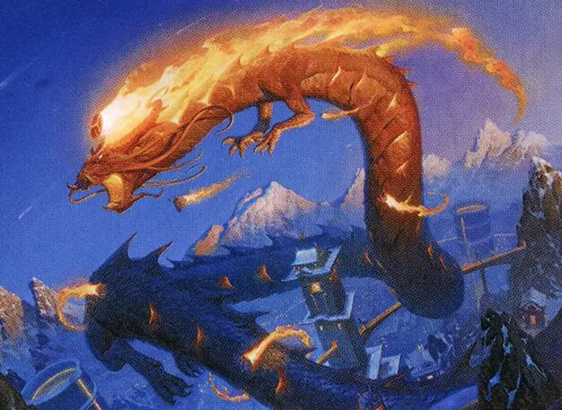 Art detail — Atsushi, the Blazing Sky