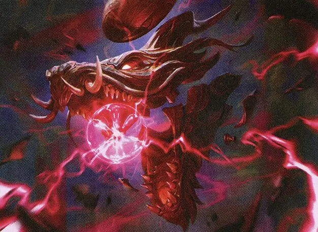 Art detail — Dragonspark Reactor
