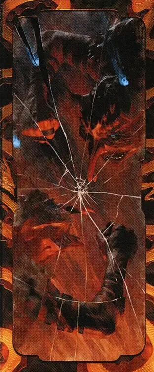 Art detail — Fable of the Mirror-Breaker // Reflection of Kiki-Jiki