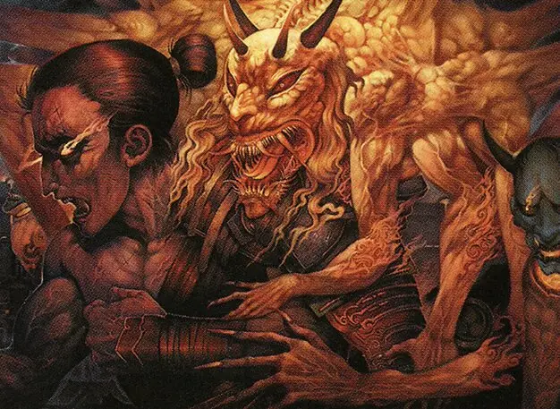 Art detail — Gift of Wrath