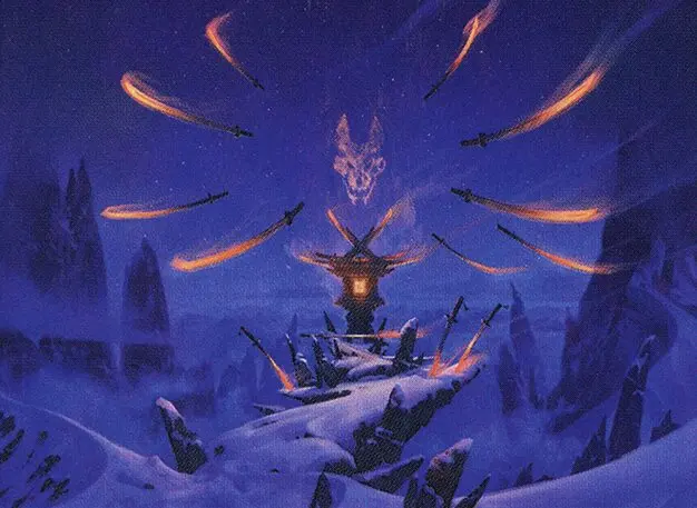 Art detail — Go-Shintai of Ancient Wars