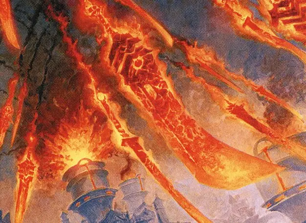 Art detail — Invoke Calamity