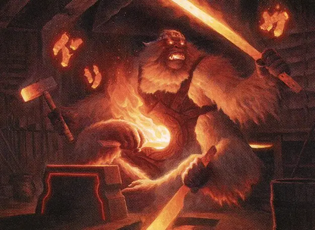 Art detail — Kami of Industry