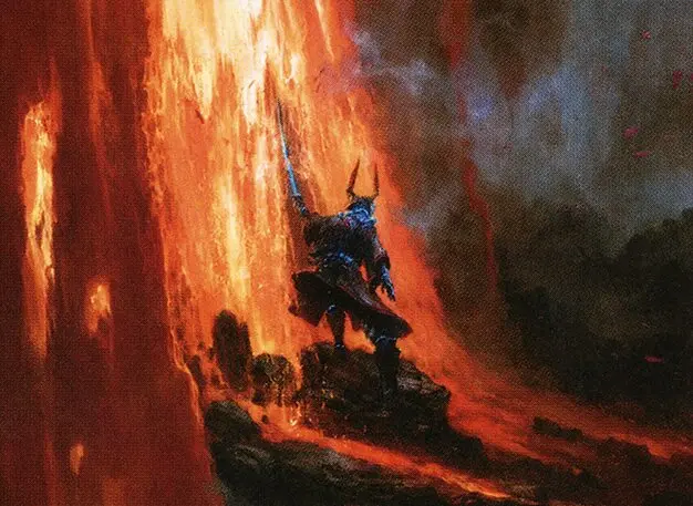 Art detail — Tempered in Solitude