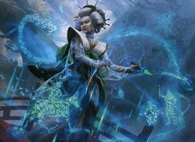 Art detail — Bearer of Memory