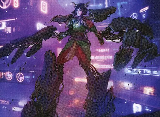 Art detail — Boon of Boseiju