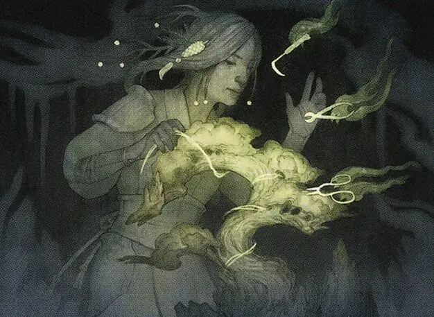 Art detail — Careful Cultivation