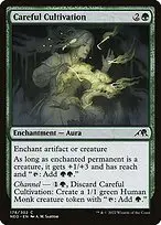 Careful Cultivation — Kamigawa: Neon Dynasty