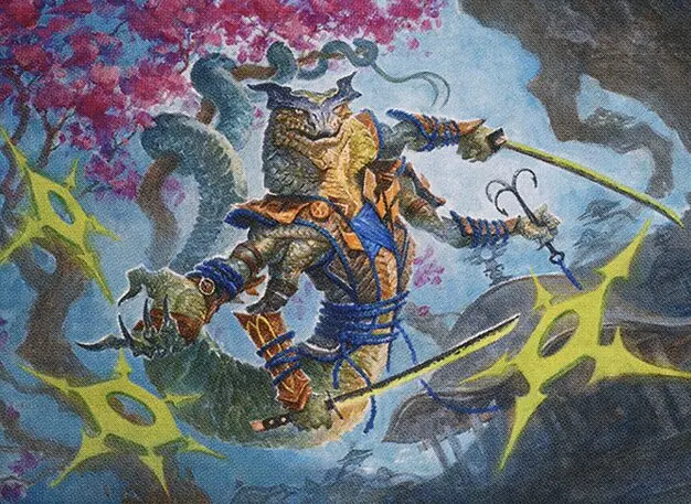Art detail — Coiling Stalker