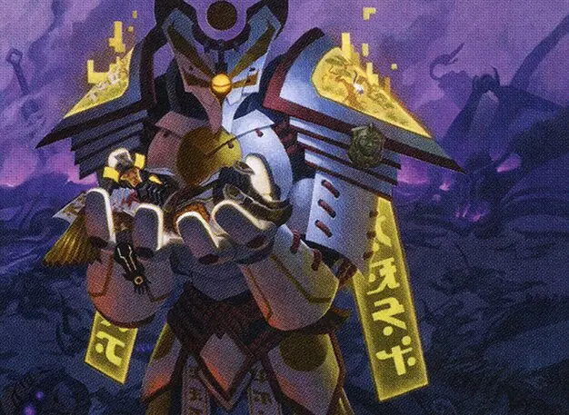 Art detail — Imperial Recovery Unit