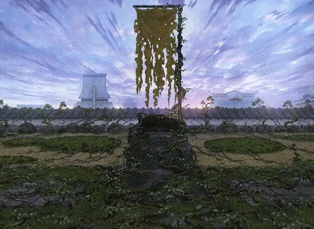 Art detail — Fade into Antiquity