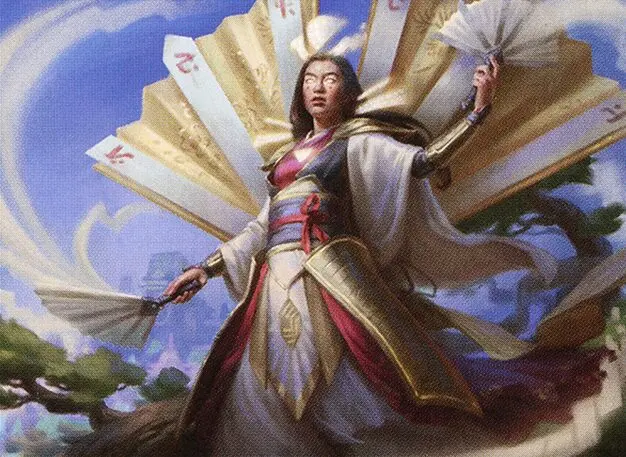 Art detail — Imperial Subduer