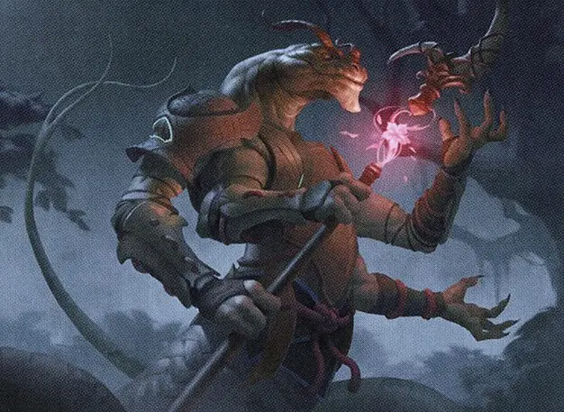 Art detail — Heir of the Ancient Fang