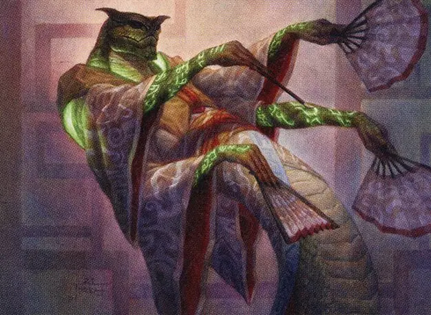 Art detail — Historian's Wisdom