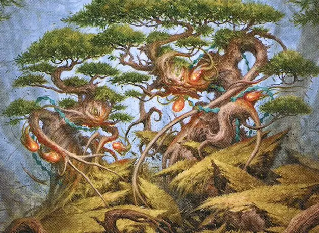 Art detail — Invoke the Ancients