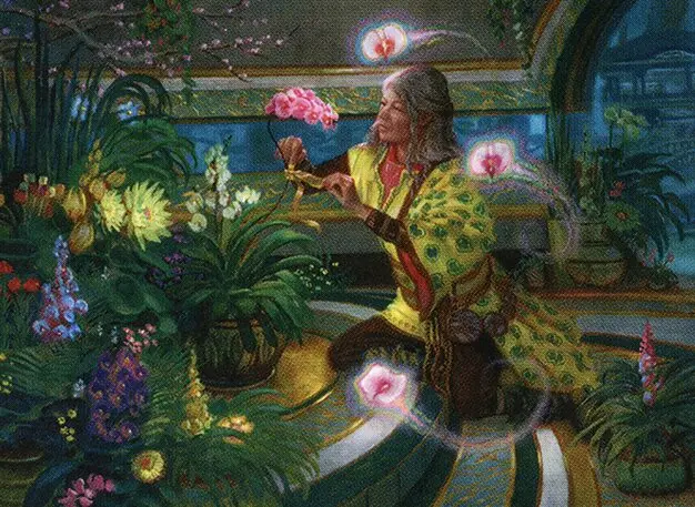 Art detail — Jukai Preserver