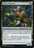 Jukai Preserver — Kamigawa: Neon Dynasty