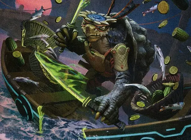 Art detail — Kappa Tech-Wrecker