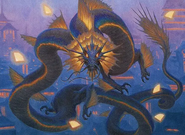Art detail — Ao, the Dawn Sky