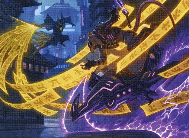 Art detail — Intercessor's Arrest