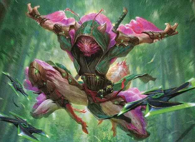 Art detail — Spring-Leaf Avenger