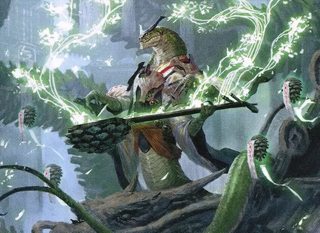Art detail — Weaver of Harmony