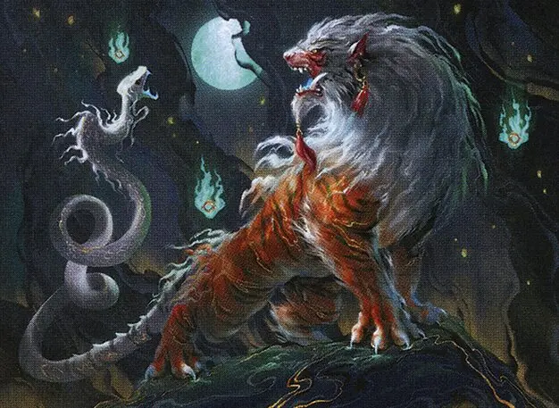 Art detail — Gloomshrieker