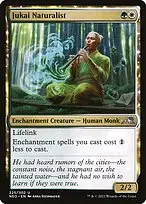 Jukai Naturalist — Kamigawa: Neon Dynasty