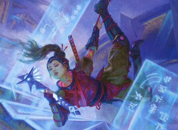 Art detail — Kotose, the Silent Spider