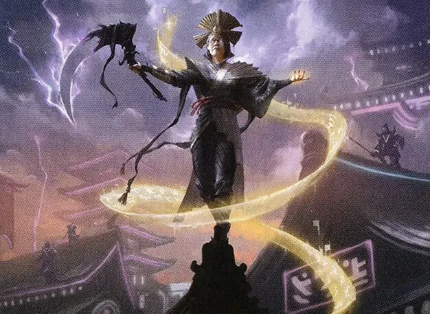 Art detail — Naomi, Pillar of Order