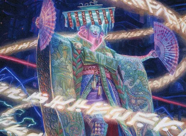 Art detail — Satsuki, the Living Lore