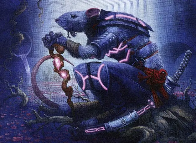 Art detail — Silver-Fur Master