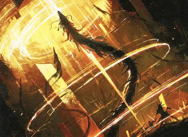 Art detail — Spirit-Sister's Call