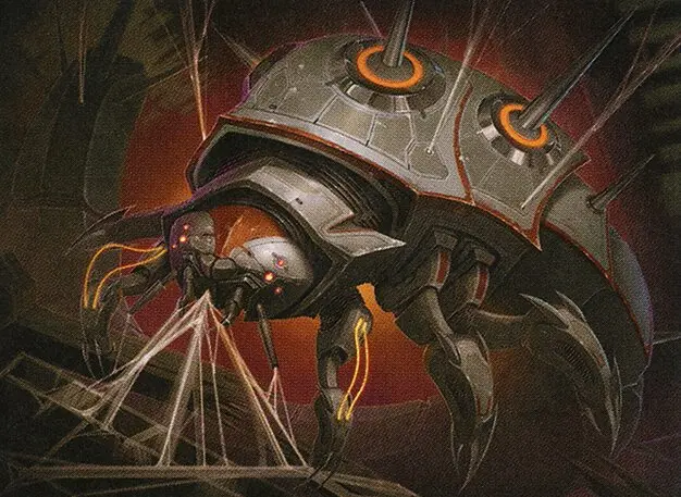 Art detail — Circuit Mender