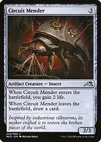 Circuit Mender — Kamigawa: Neon Dynasty