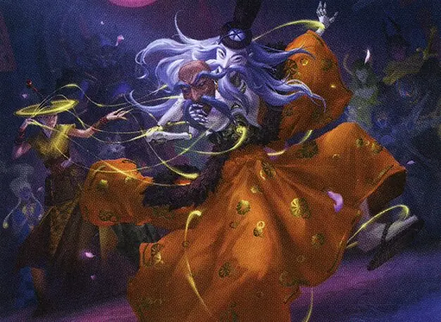 Art detail — Dramatist's Puppet