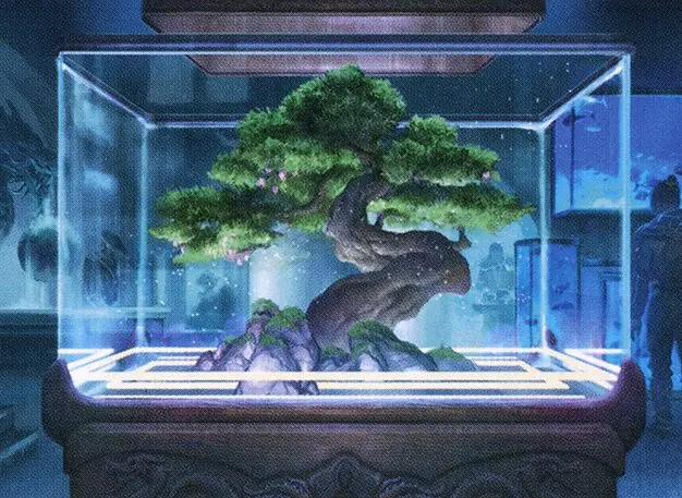 Art detail — Ecologist's Terrarium