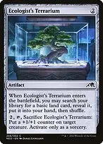 Ecologist's Terrarium — Kamigawa: Neon Dynasty