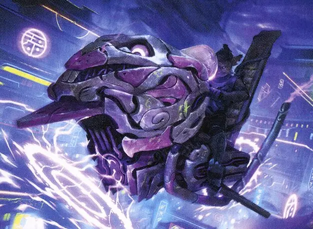 Art detail — High-Speed Hoverbike