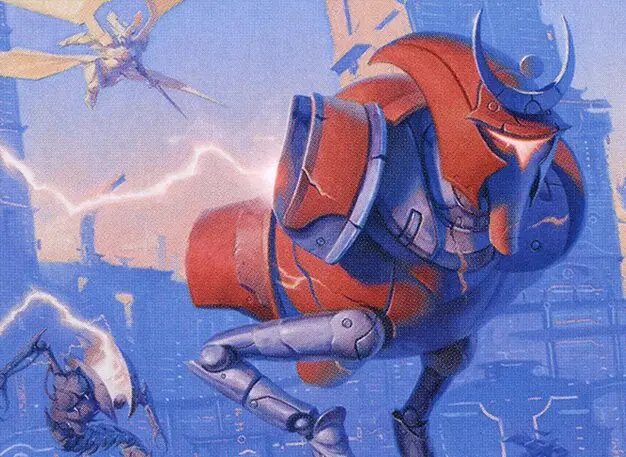 Art detail — Mechtitan Core