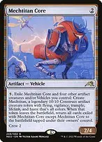 Mechtitan Core — Kamigawa: Neon Dynasty