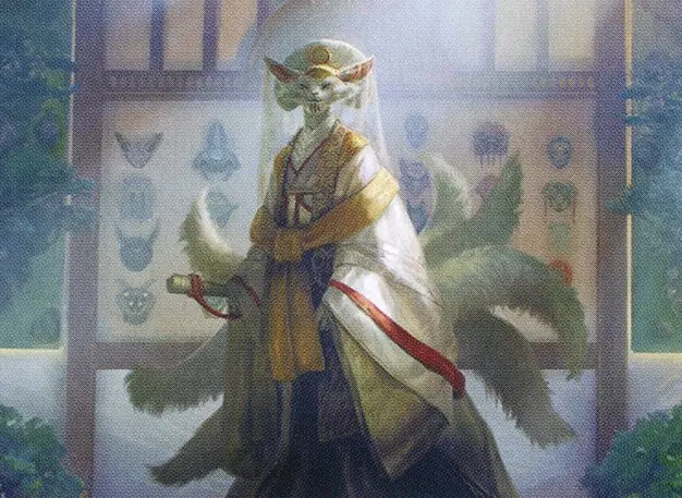 Art detail — Light-Paws, Emperor's Voice